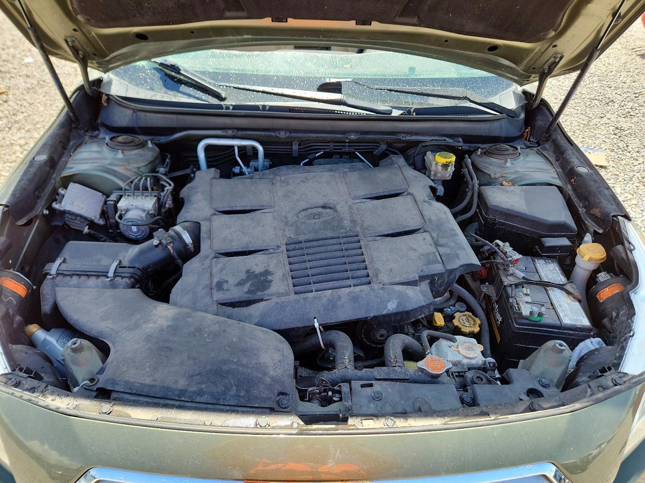 2017 Subaru Outback 3.6R Limited - zdjęcie 11