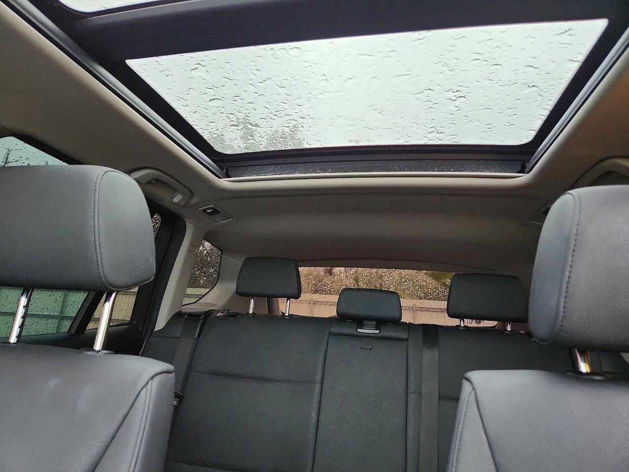 2015 BMW X3 xDrive28I - zdjęcie 10