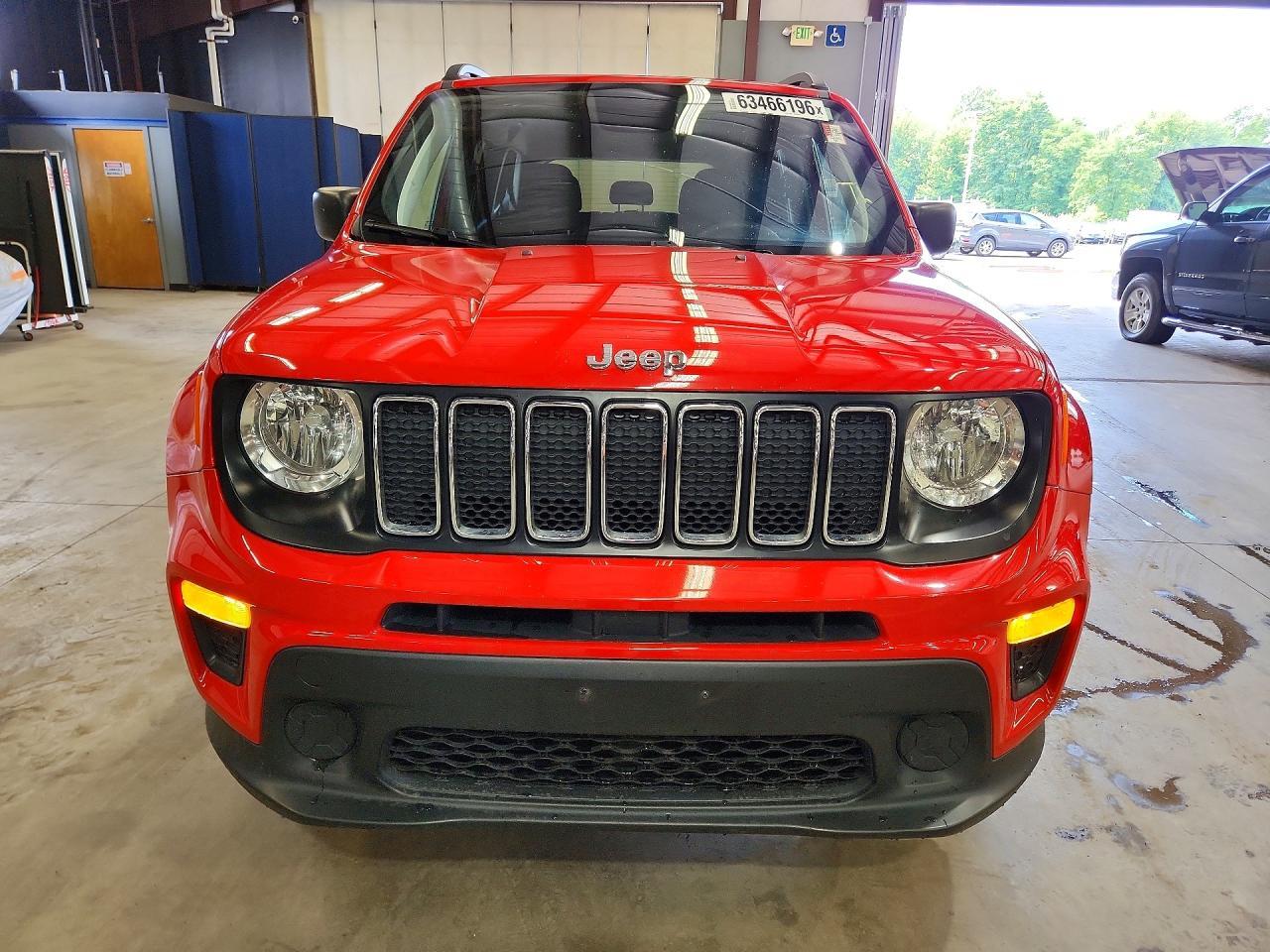 2020 Jeep Renegade Sport - zdjęcie 5