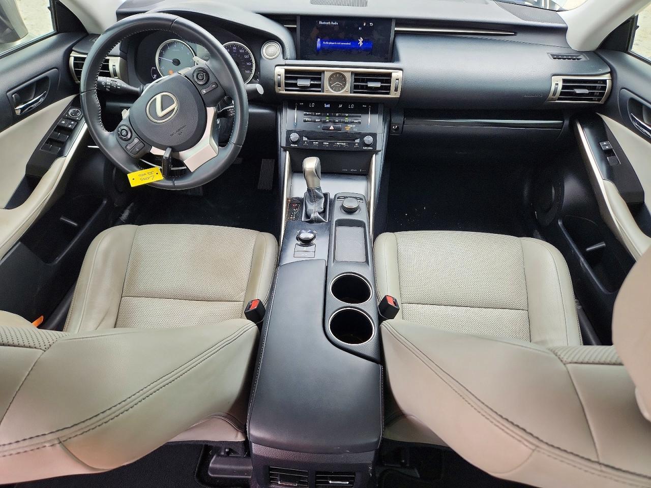 2014 Lexus Is 250 - zdjęcie 8