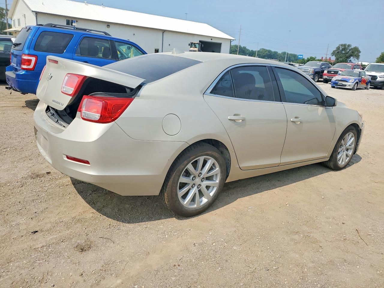 2014 Chevrolet Malibu 2Lt - zdjęcie 3