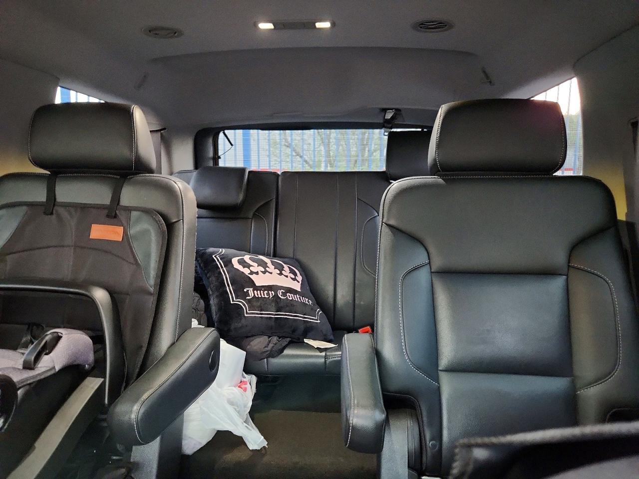 2017 Chev Tahoe C150 - zdjęcie 10