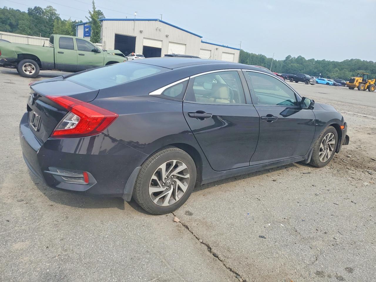 2016 Honda Civic Ex - zdjęcie 3