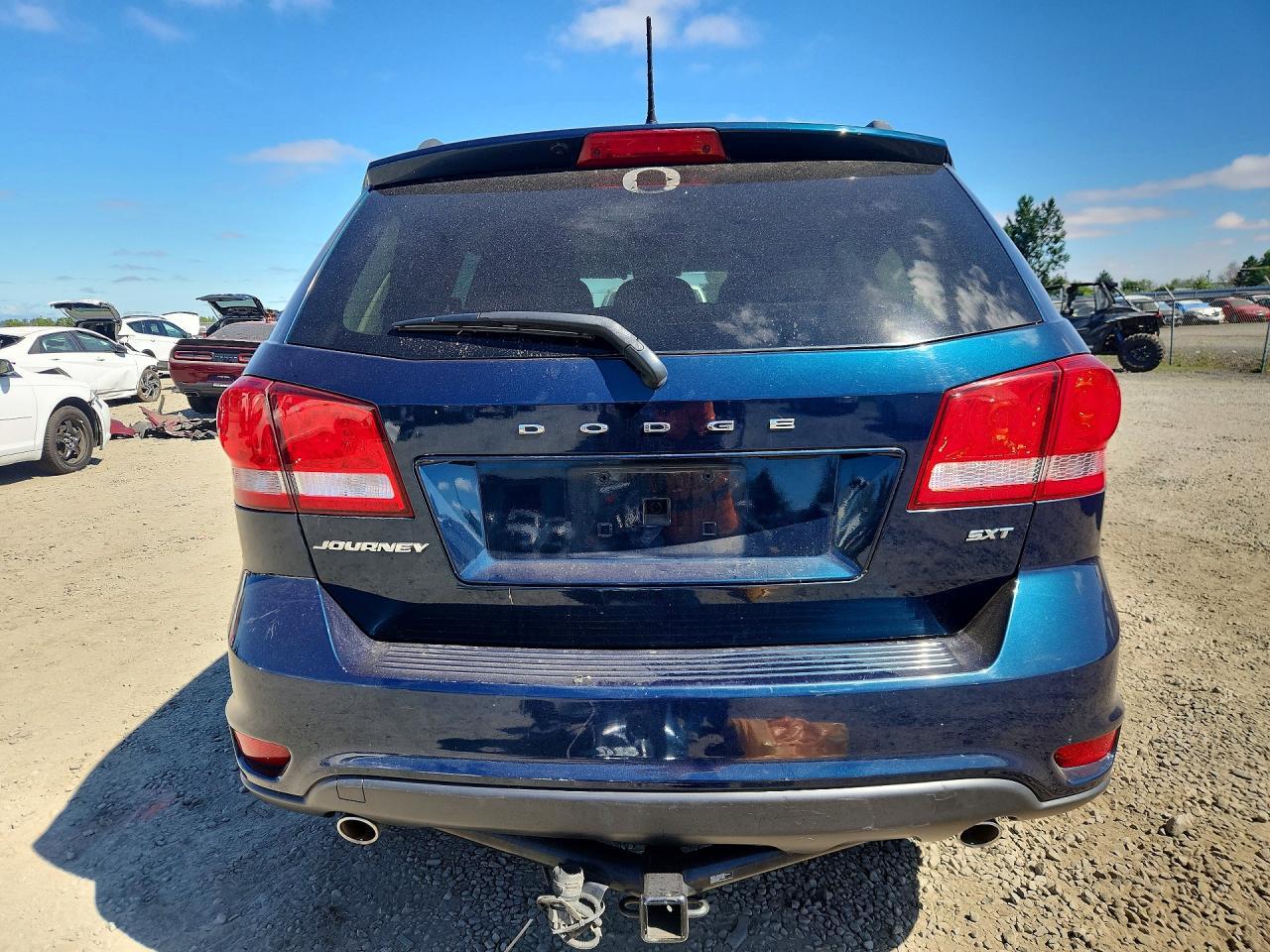 2014 Dodge Journey Sxt - zdjęcie 6
