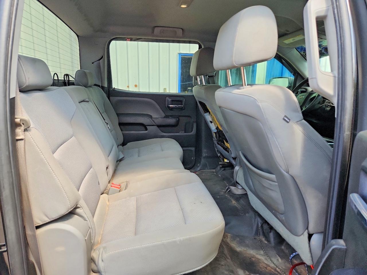 2015 Chevrolet Silverado K1500 - zdjęcie 10