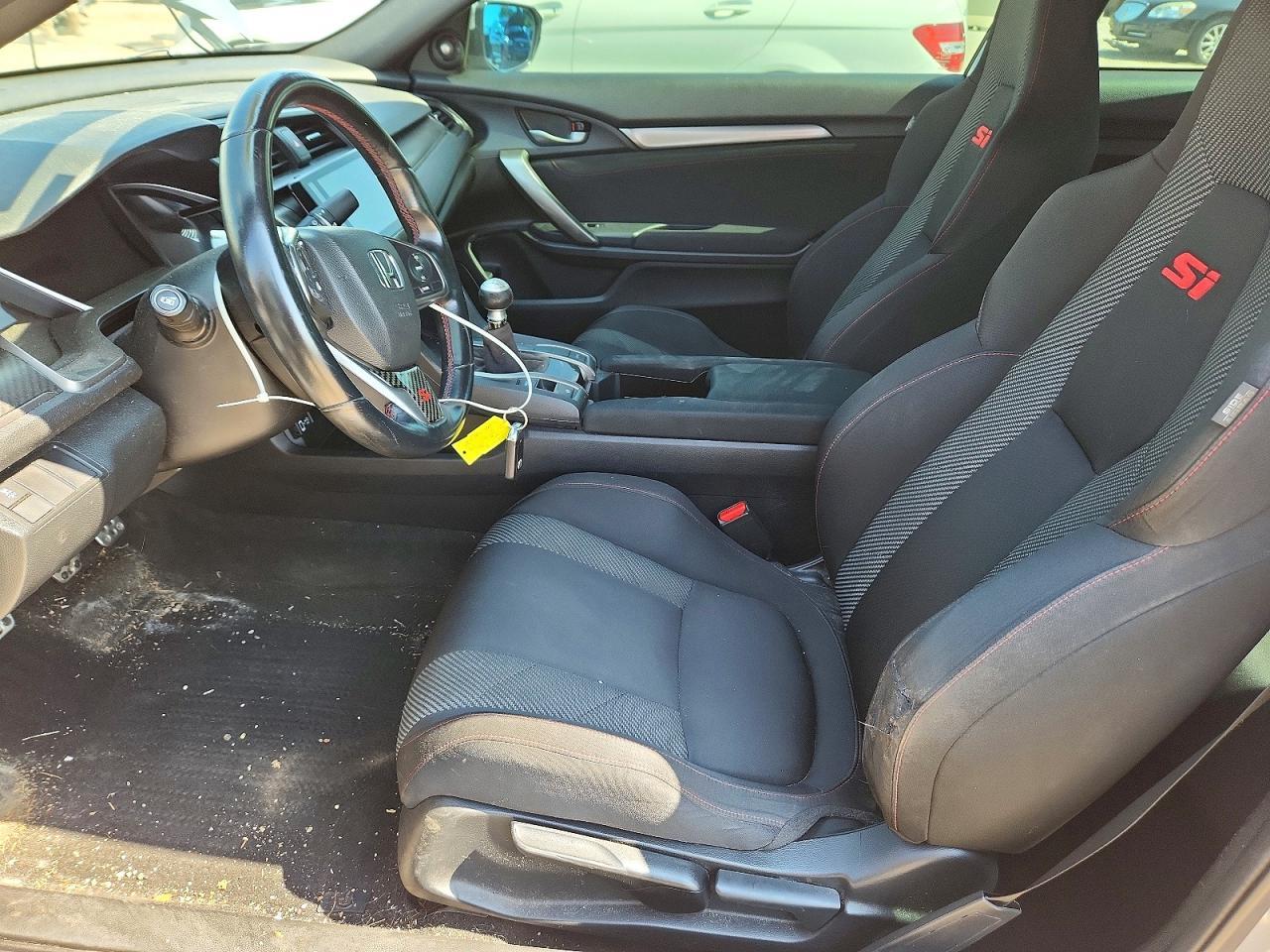 2018 Honda Civic Si - zdjęcie 7