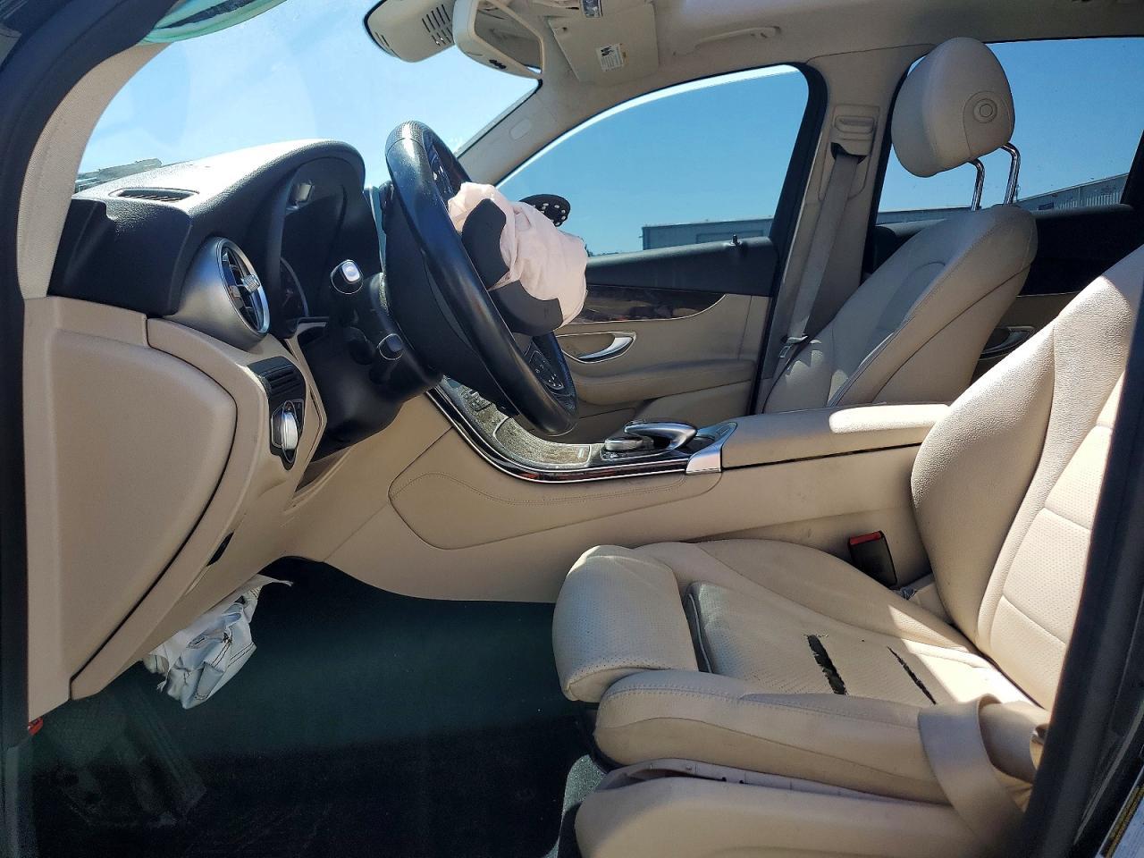 2016 Mercedes-Benz Glc 300 4Matic - zdjęcie 7