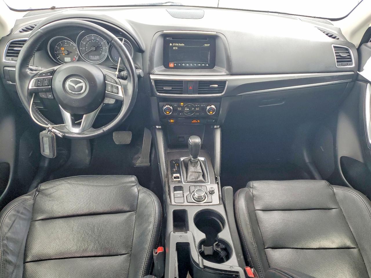 2016 Mazda Cx-5 Gt - zdjęcie 8