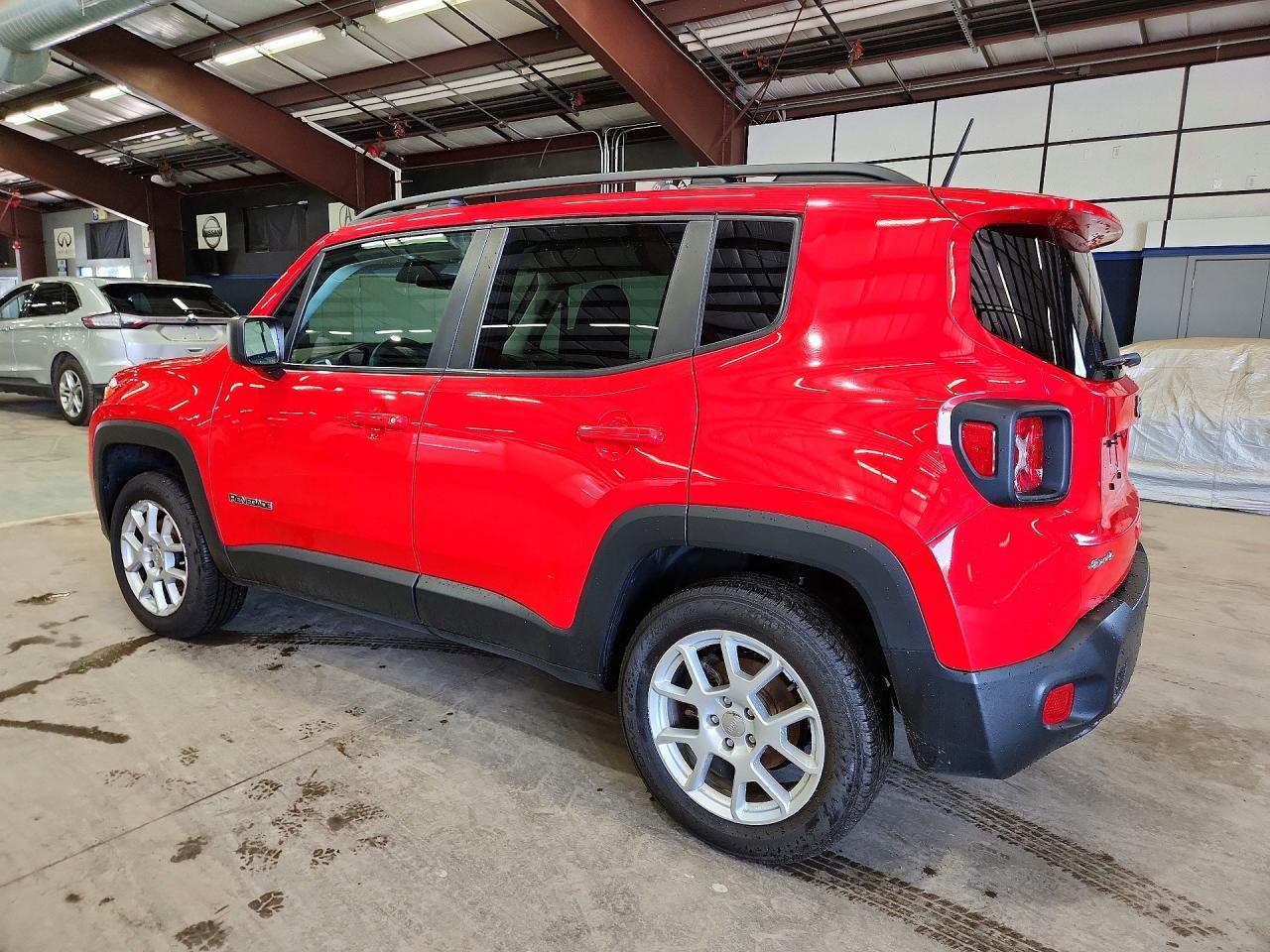 2020 Jeep Renegade Sport - zdjęcie 2