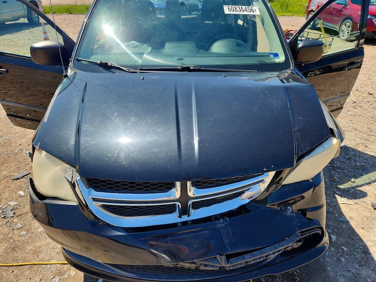 2013 Dodge Grand Caravan Se - zdjęcie 12