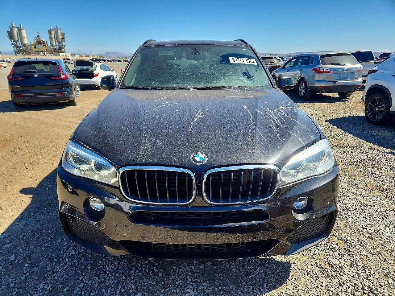 2015 BMW X5 xDrive35I - zdjęcie 5
