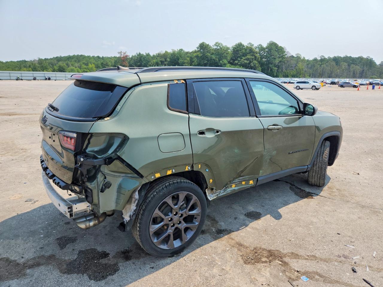 2021 Jeep Compass 80Th Edition - zdjęcie 3