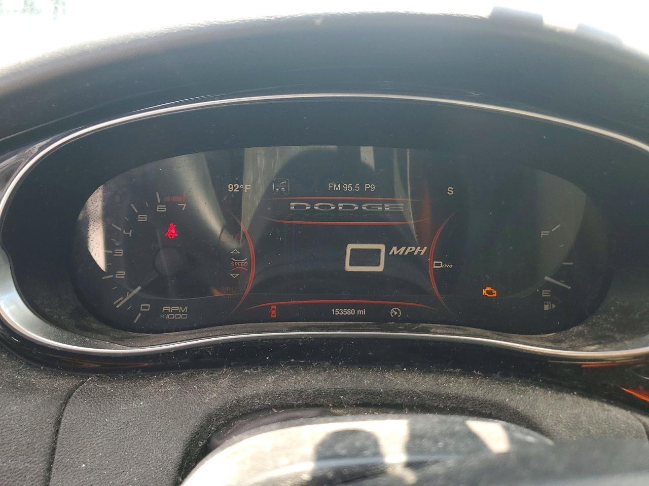 2013 Dodge Dart Limited - zdjęcie 9