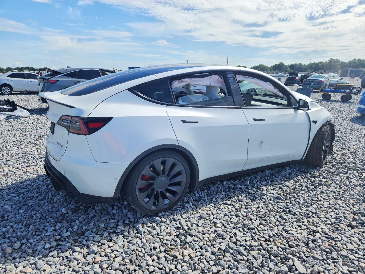 2021 Tesla Model Y - zdjęcie 3