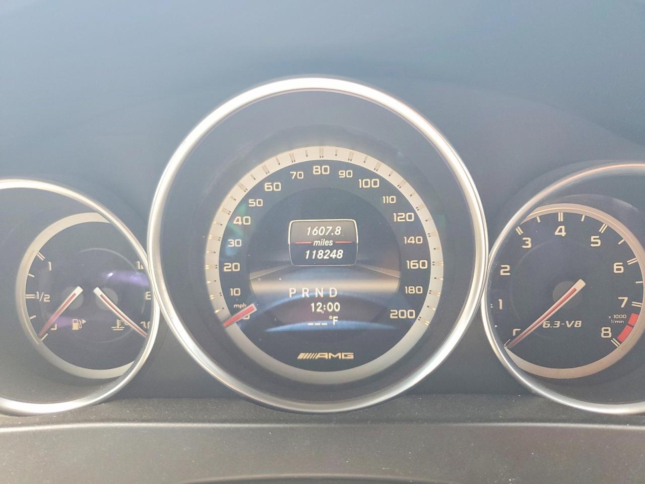 2013 Mercedes-Benz C 63 Amg - zdjęcie 9