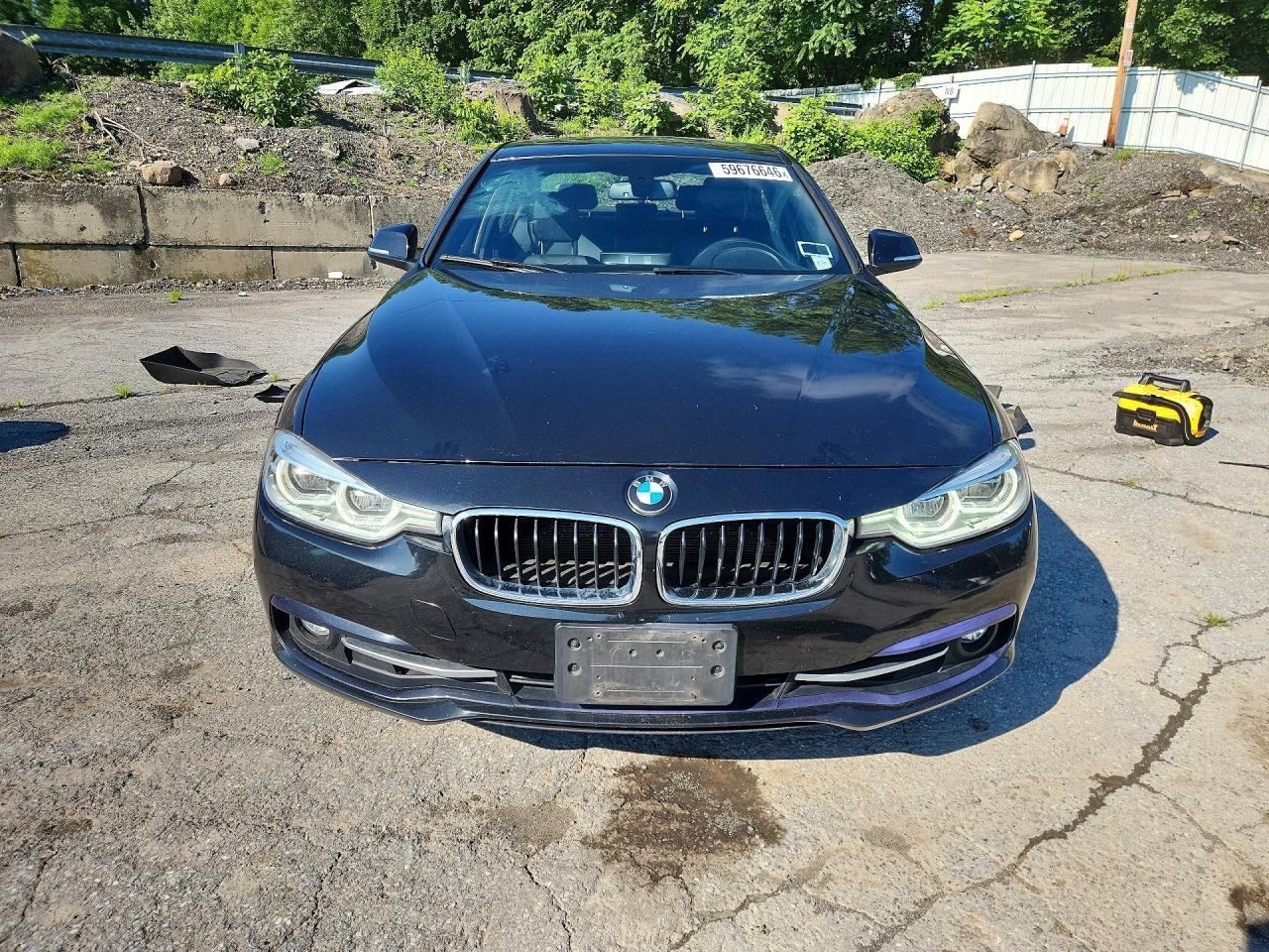 2018 BMW 330 Xi - zdjęcie 5