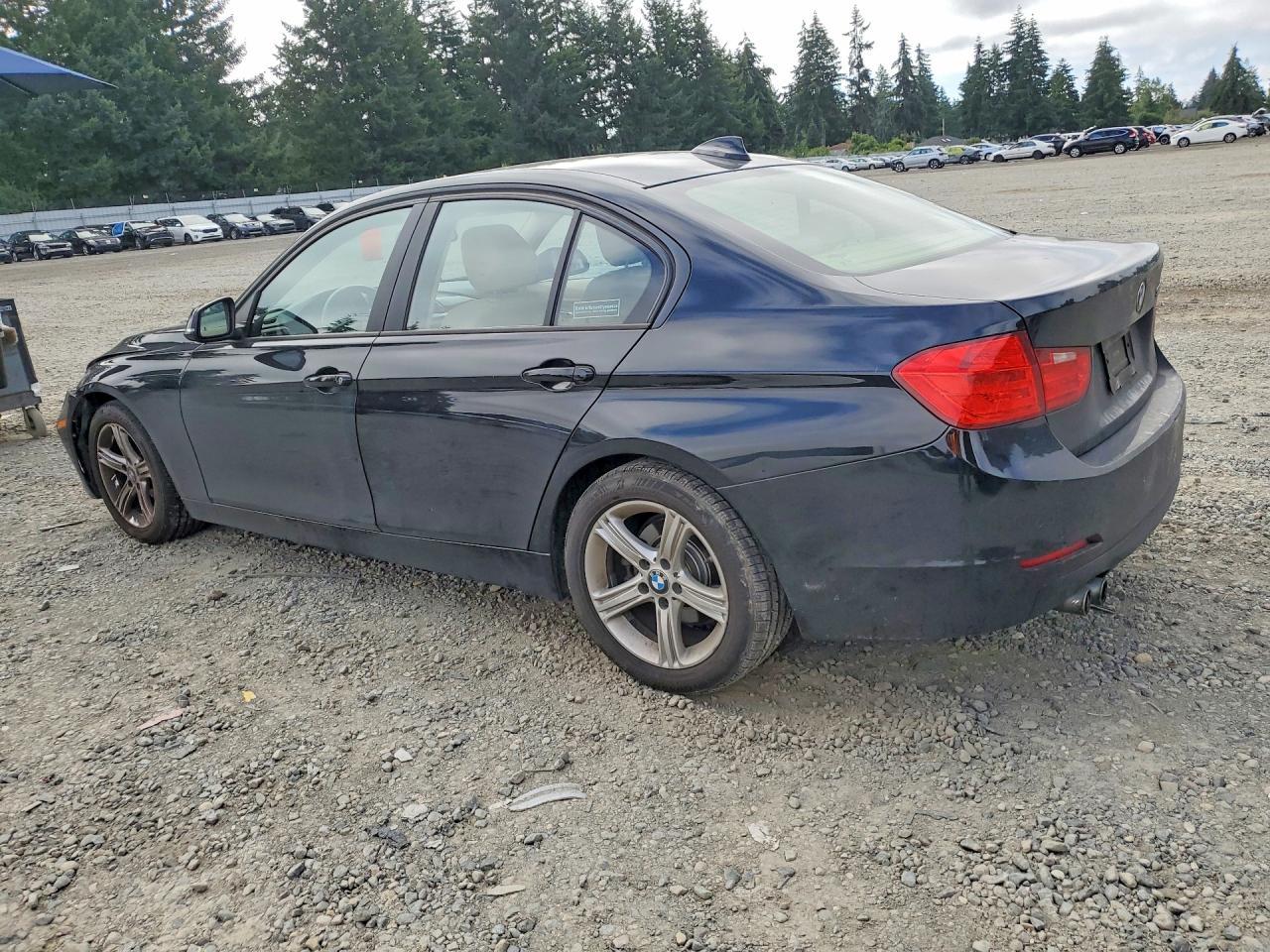 2013 BMW 328 I Sulev - zdjęcie 2