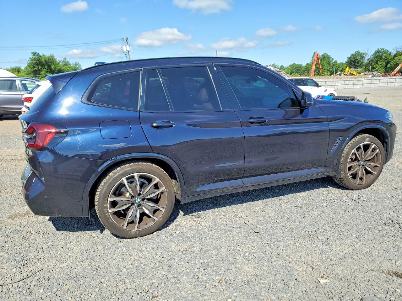 2022 BMW X3 xDrive30I - zdjęcie 3