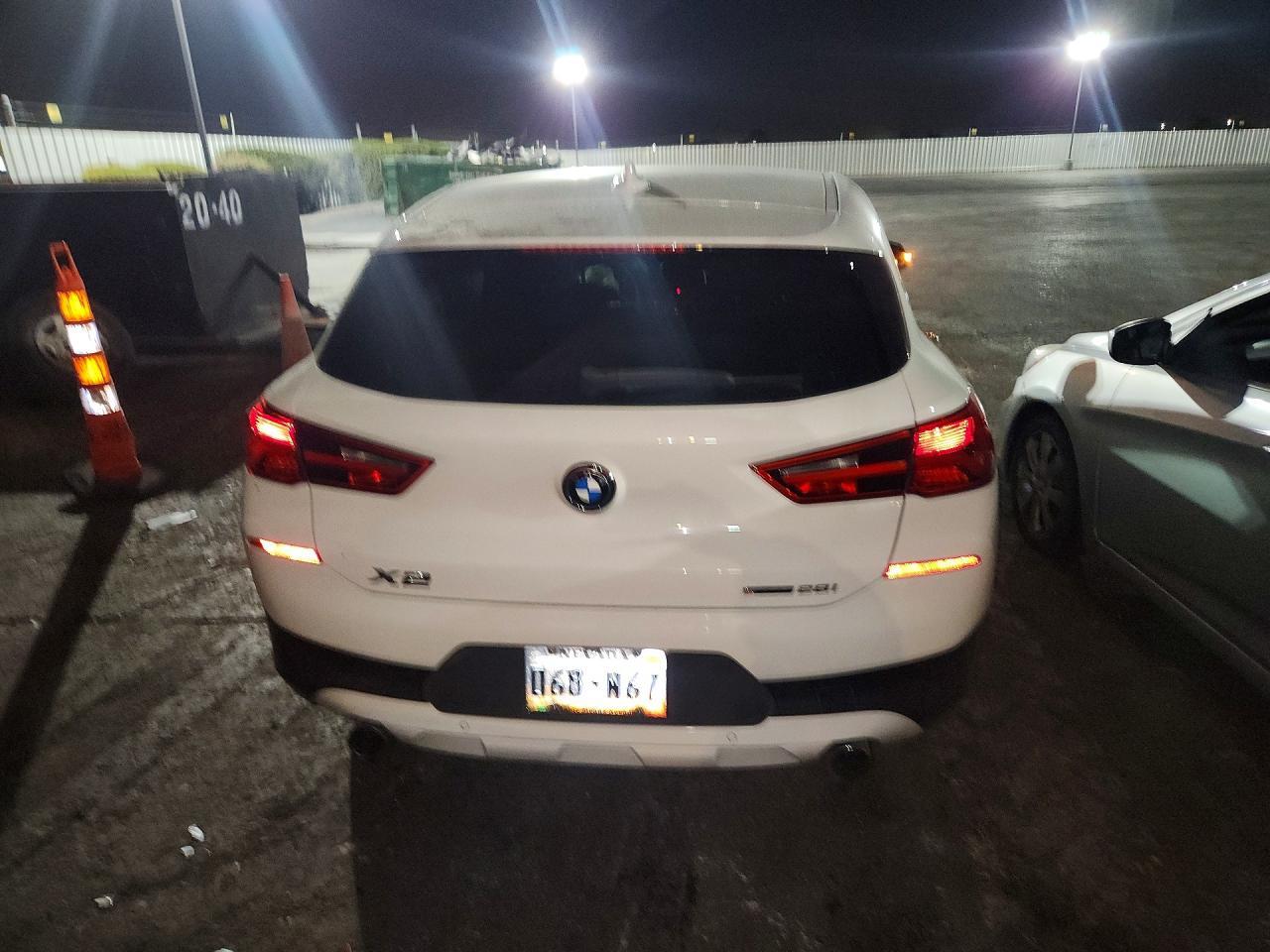 2019 BMW X2 Sdrive28I - zdjęcie 6
