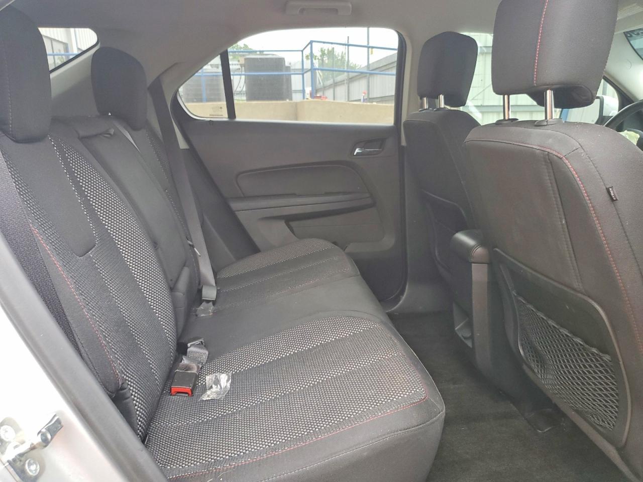 2017 Chevrolet Equinox Lt - zdjęcie 11