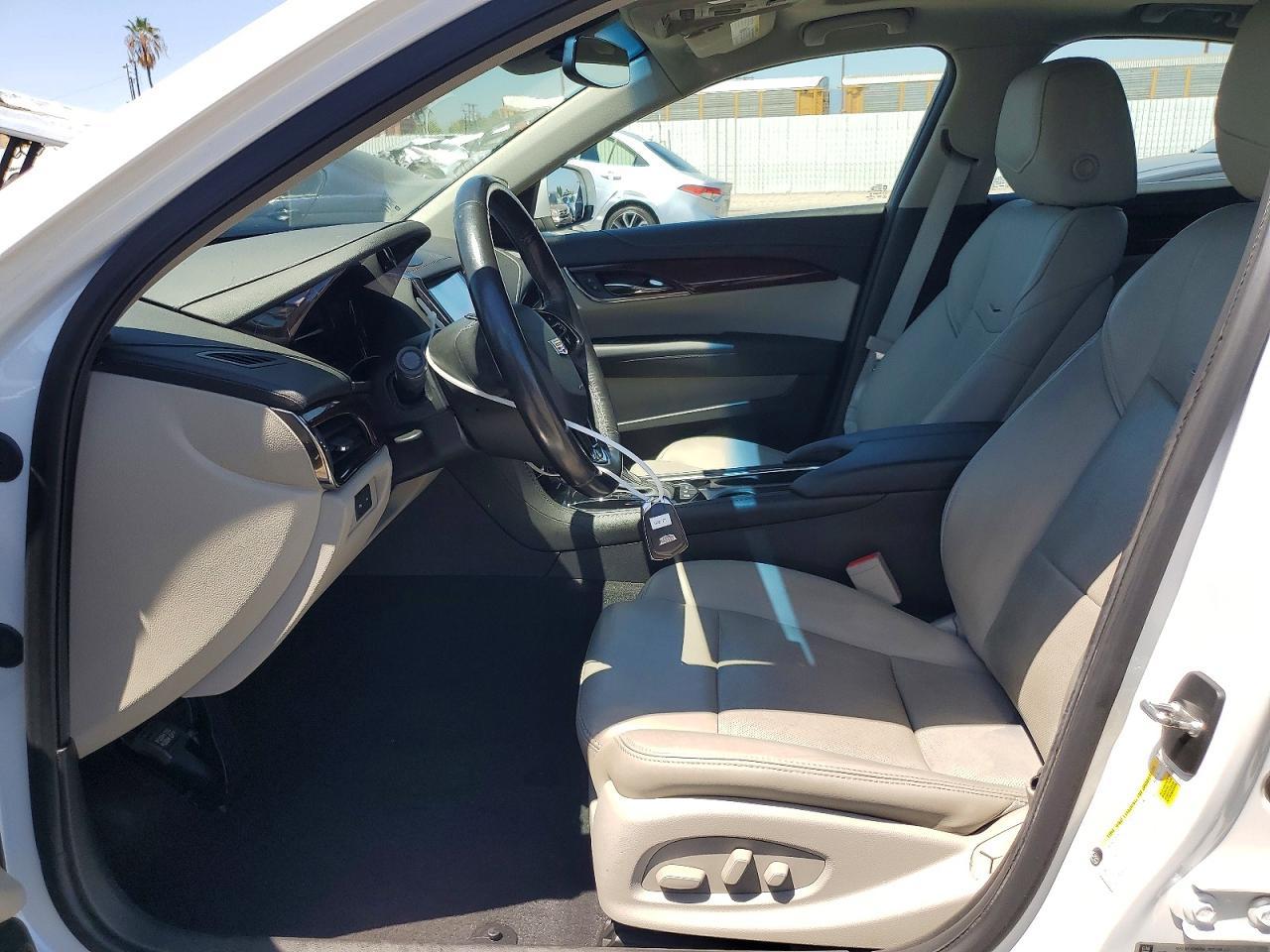 2017 Cadillac Ats Luxury - zdjęcie 7