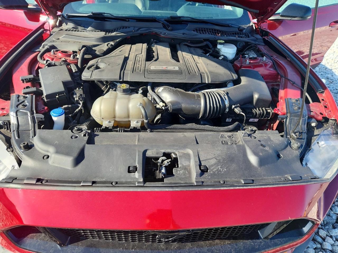 2022 Ford Mustang Gt - zdjęcie 11