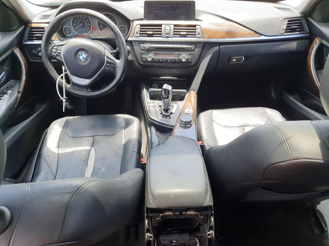 2015 BMW 328 I - zdjęcie 8
