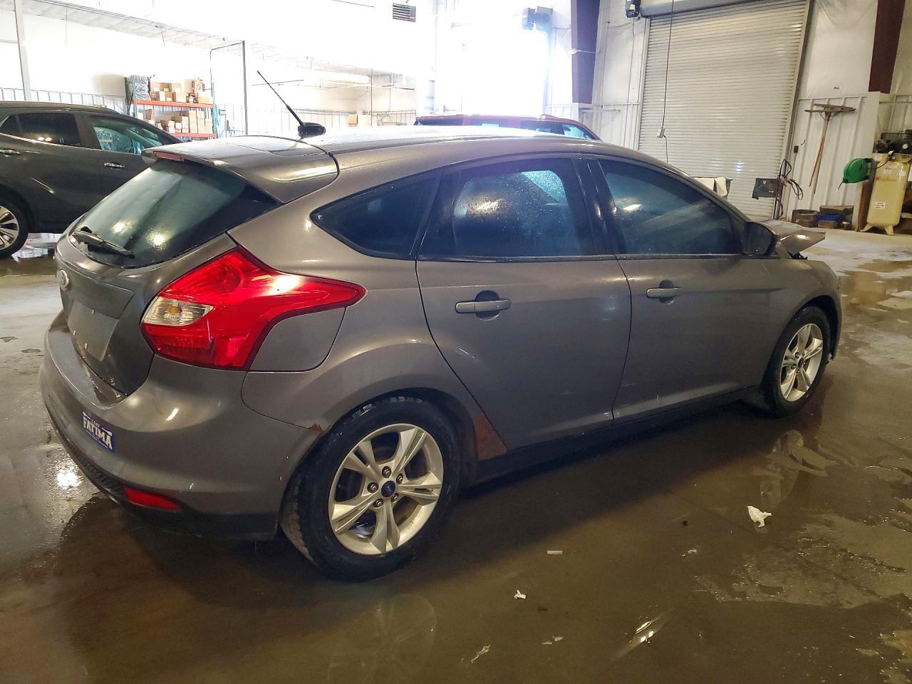 2014 Ford Focus Se - zdjęcie 3
