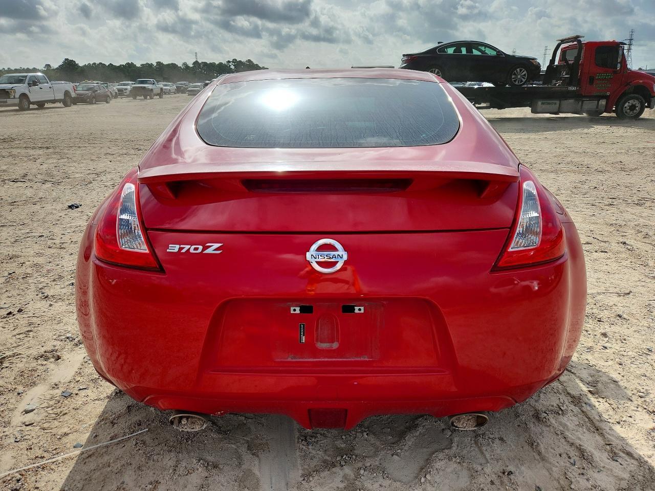 2015 Nissan 370Z Sport - zdjęcie 6