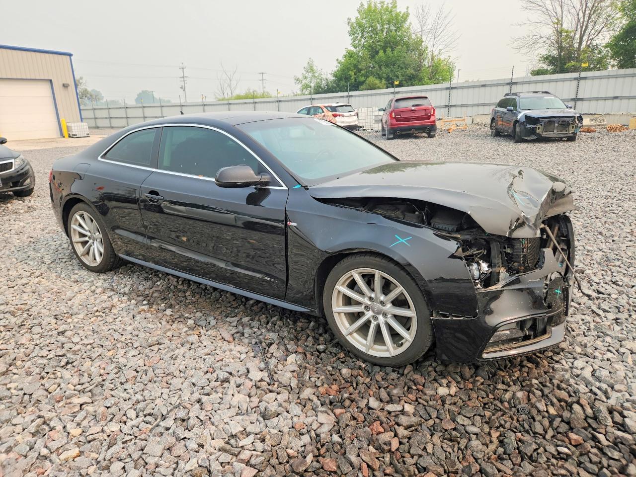 2016 Audi A5 Premium Plus S-Line - zdjęcie 4
