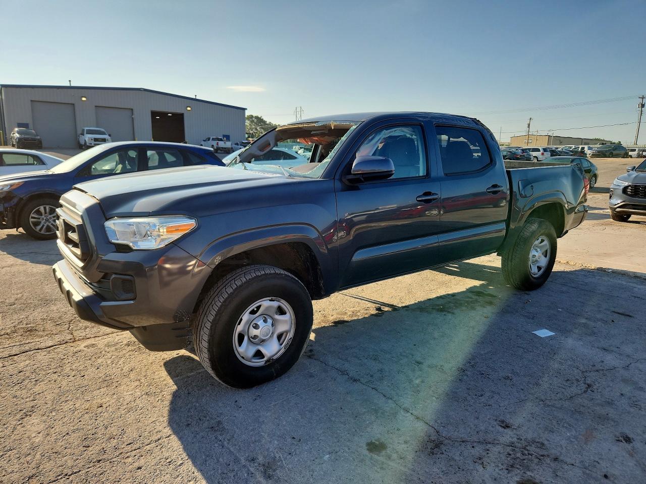 2020 Toyota Tacoma Sr V6 - zdjęcie główne