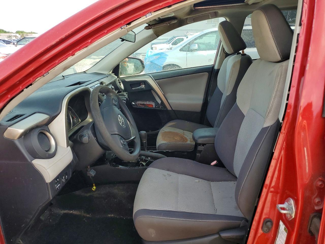 2014 Toyota Rav4 Xle - zdjęcie 7