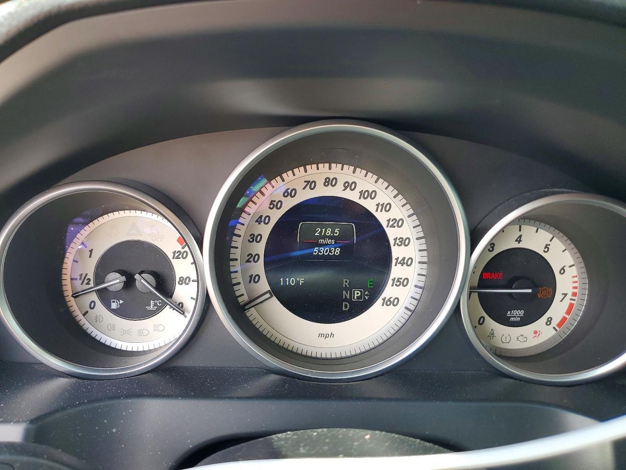 2016 Mercedes-Benz E 400 - zdjęcie 9