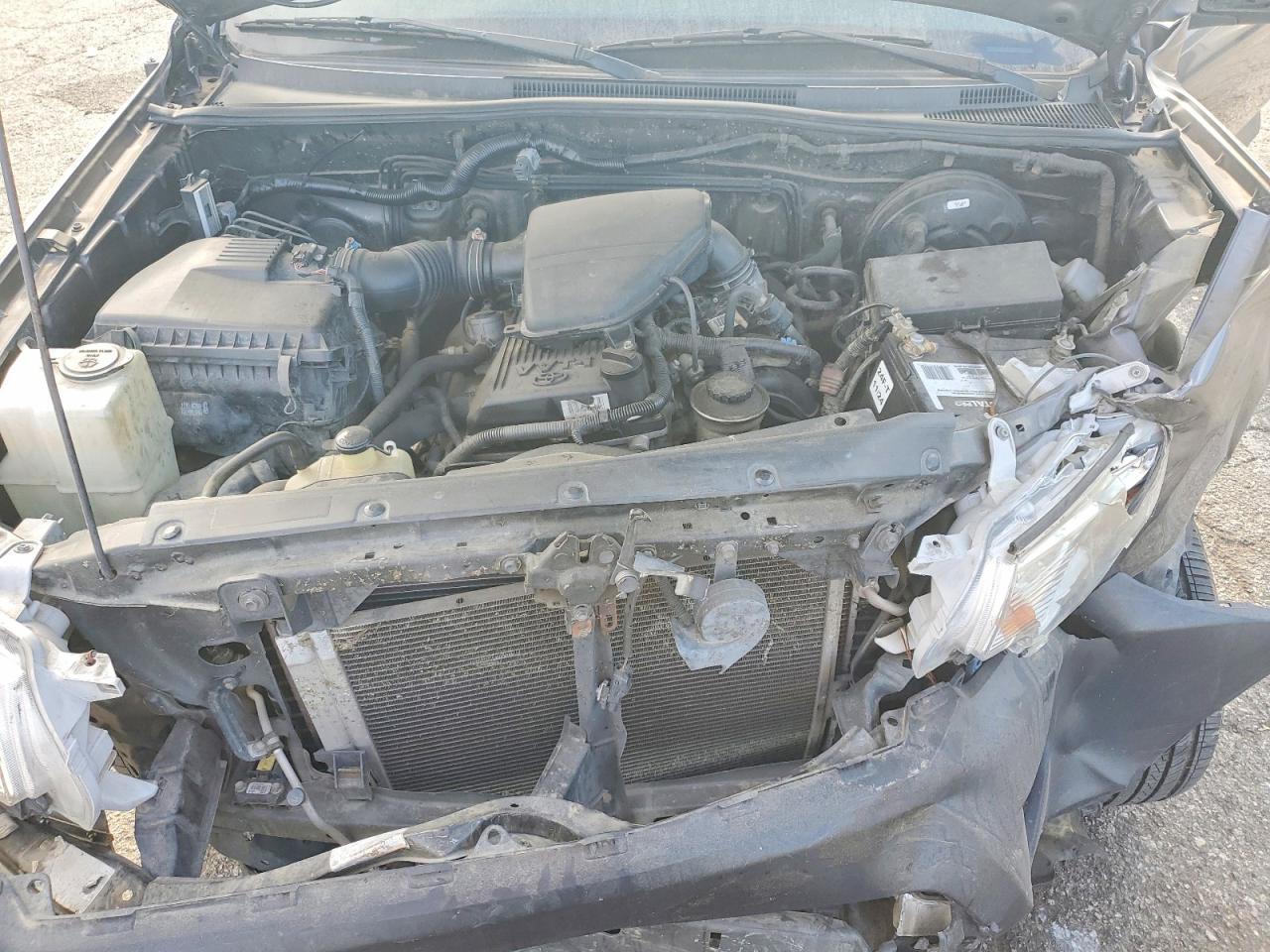 2013 Toyota Tacoma Base - zdjęcie 11