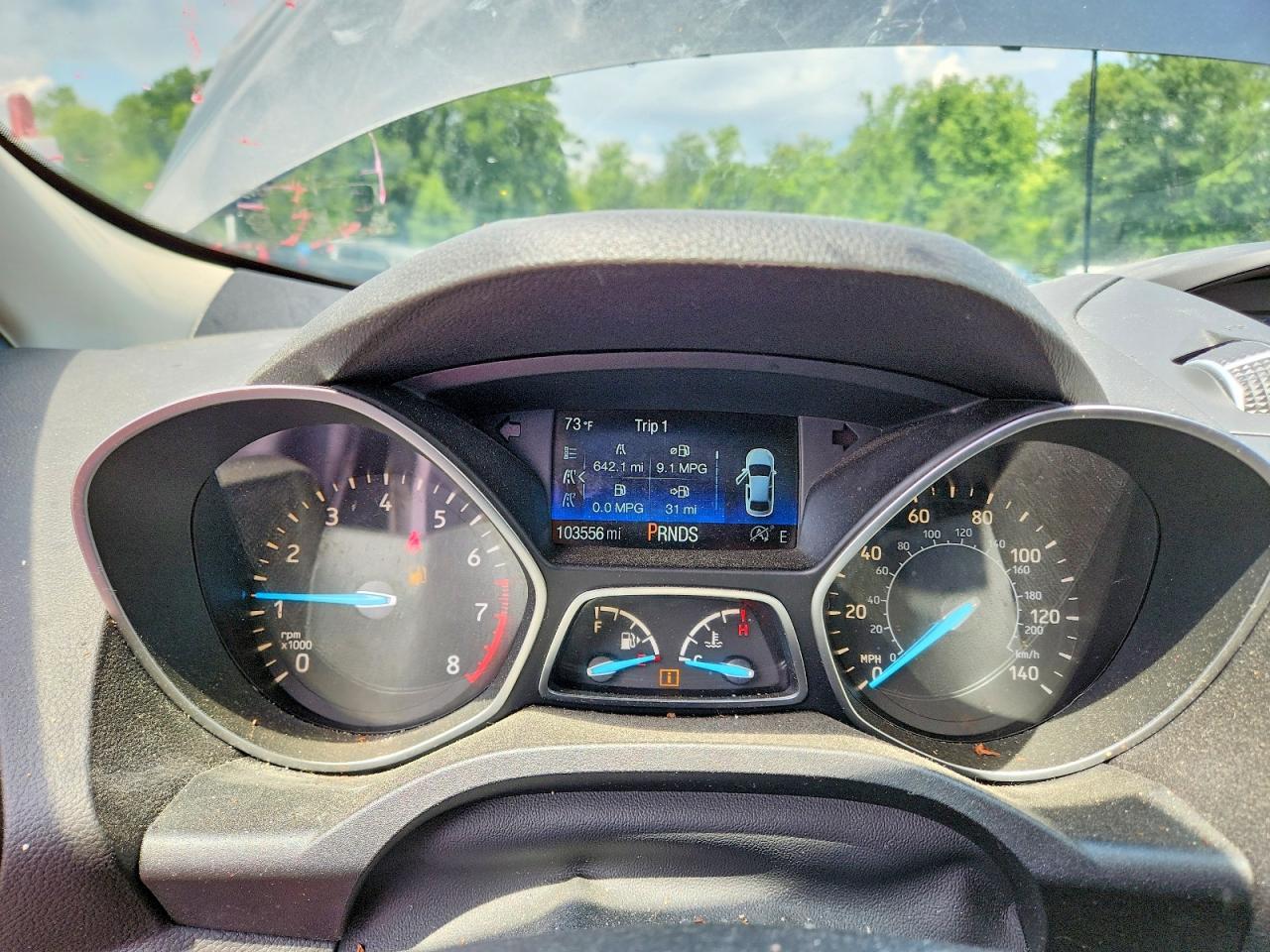 2017 Ford Escape Se - zdjęcie 9