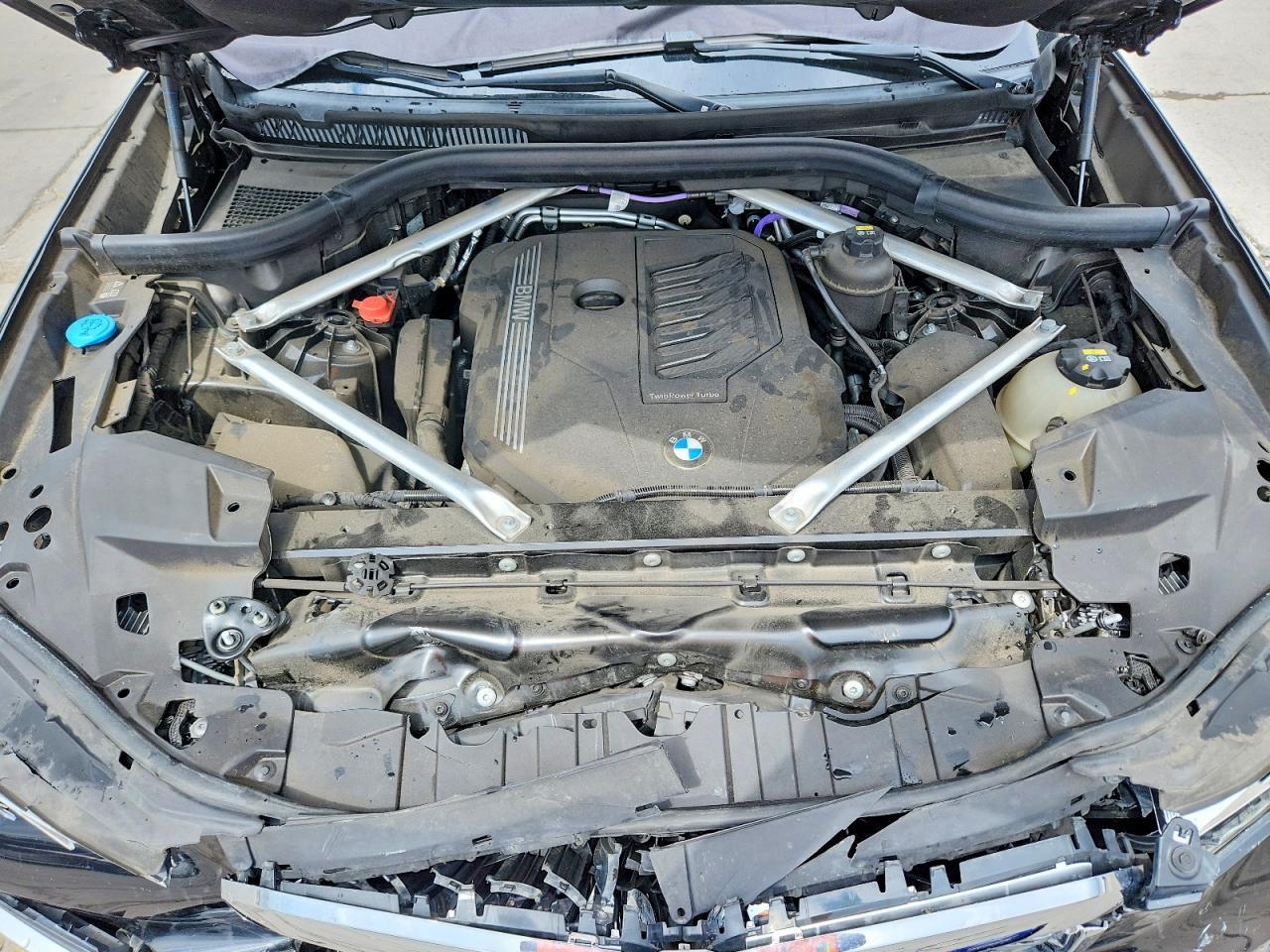 2022 BMW X5 xDrive40I - zdjęcie 12