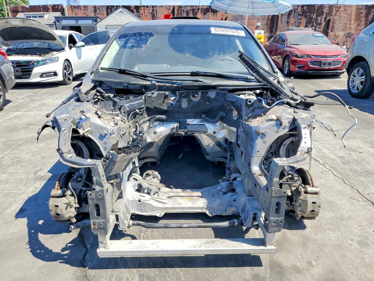 2019 Infiniti Q50 3.0T Luxe - zdjęcie 5