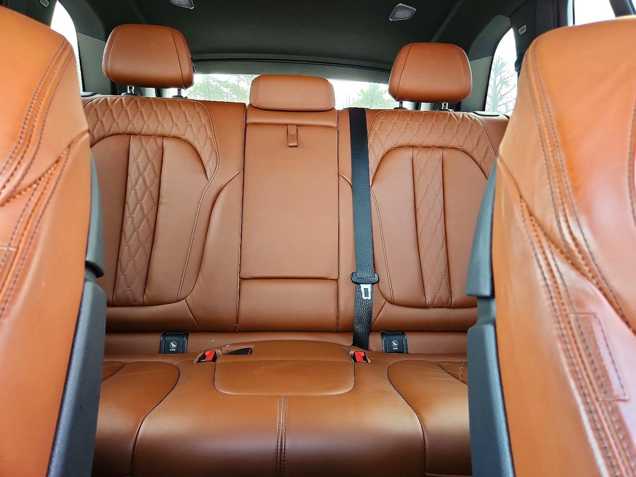 2019 BMW X5 xDrive40I - zdjęcie 10