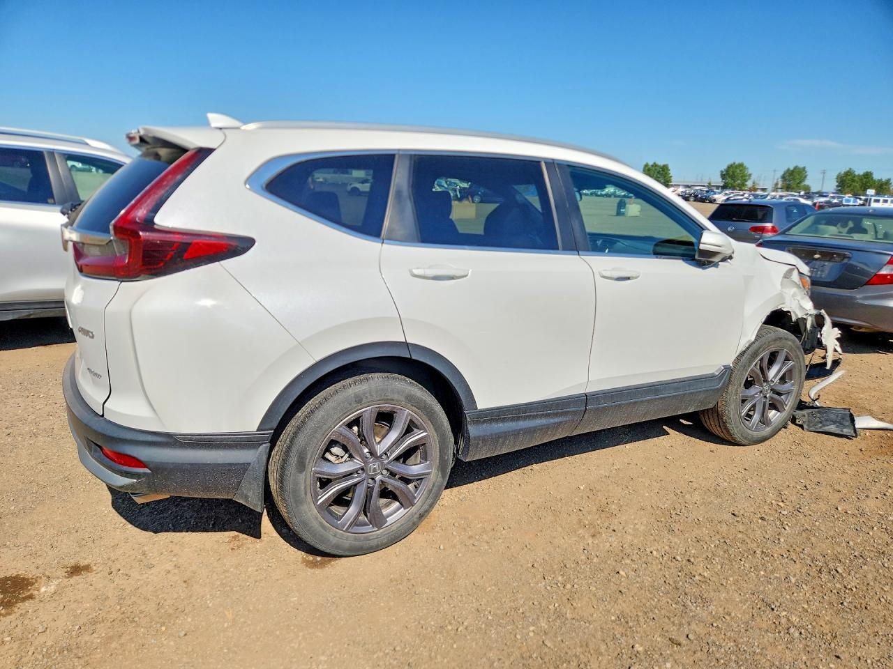 Honda CR-V - zdjęcie 3