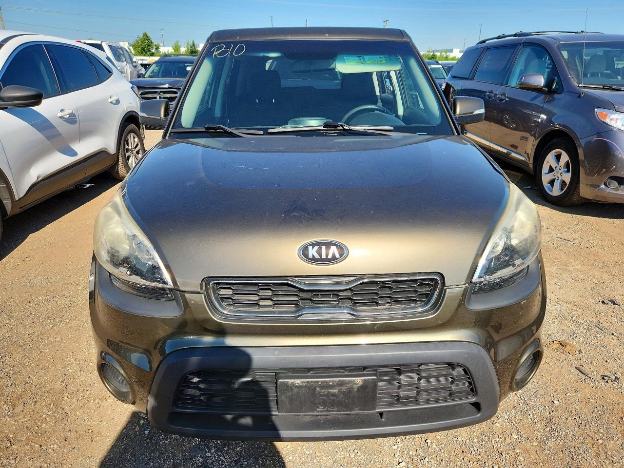 2013 Kia Soul + - zdjęcie 5