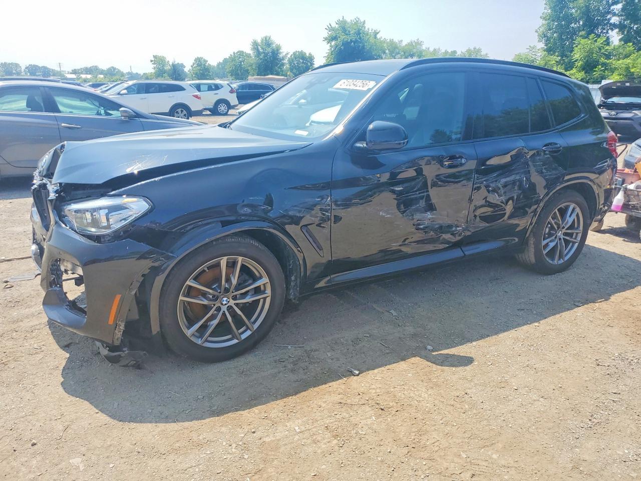 2020 BMW X3 xDrive30I - zdjęcie główne
