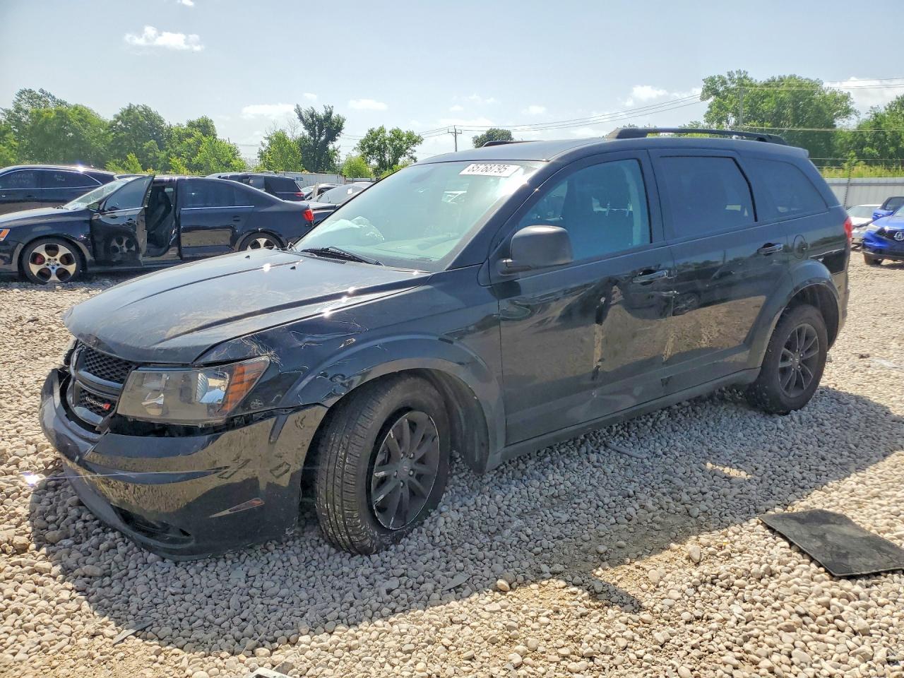 2020 Dodge Journey Se - zdjęcie główne