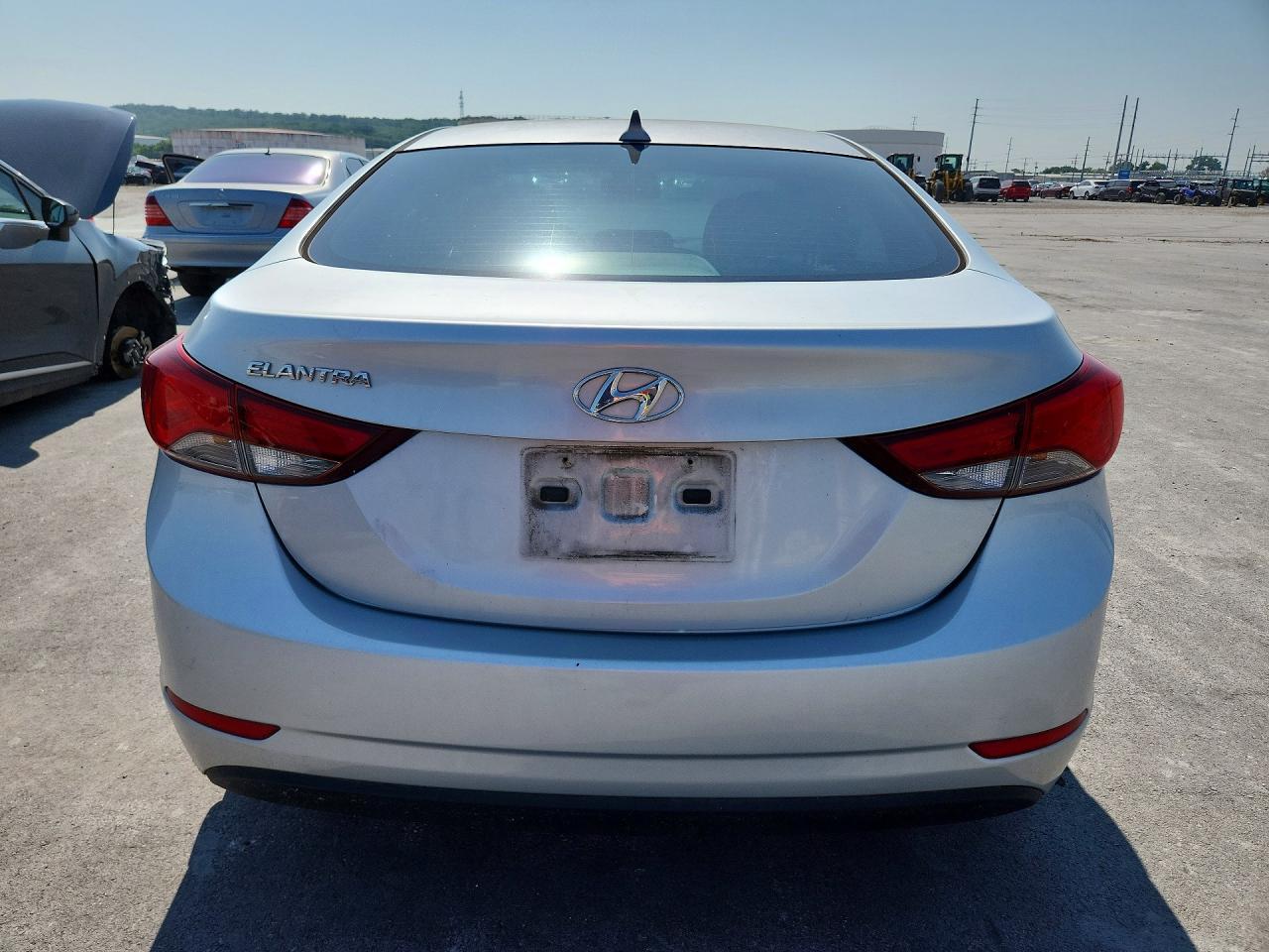 2014 Hyundai Elantra Se - zdjęcie 6