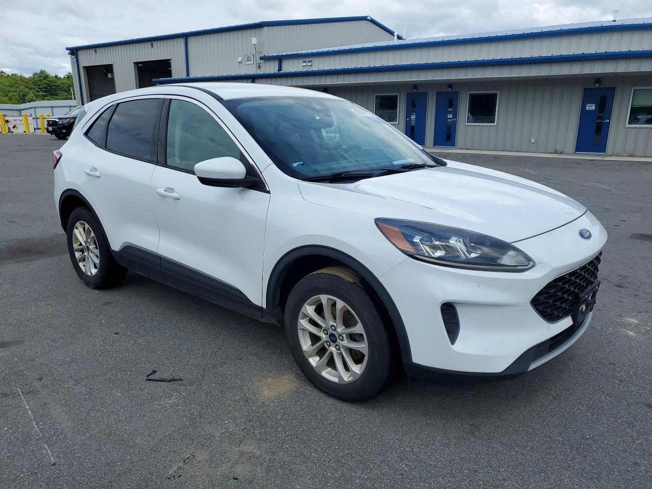 2020 Ford Escape Se - zdjęcie 4