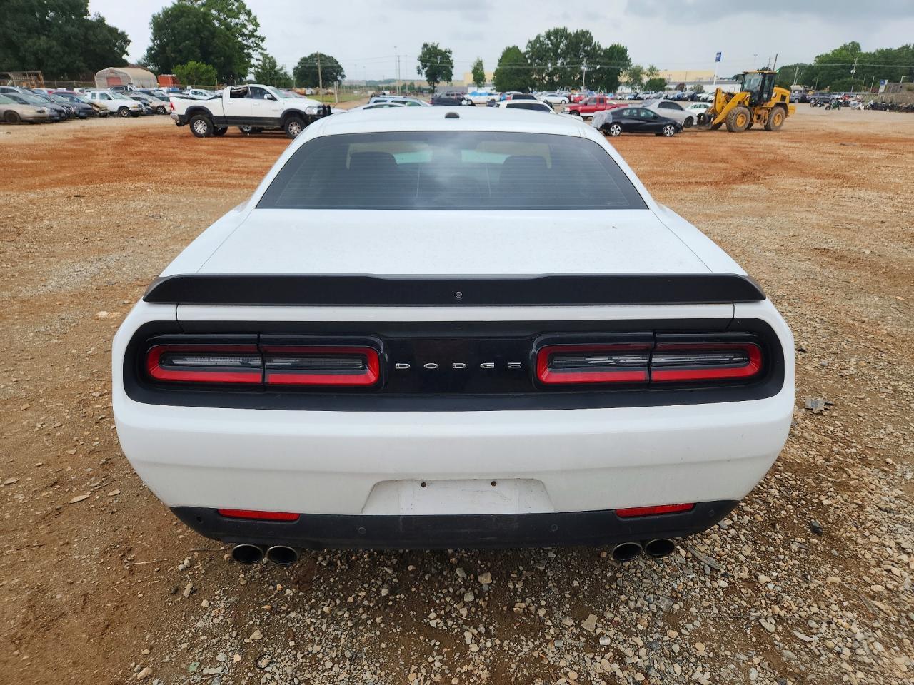 2018 Dodge Challenger R/T - zdjęcie 6