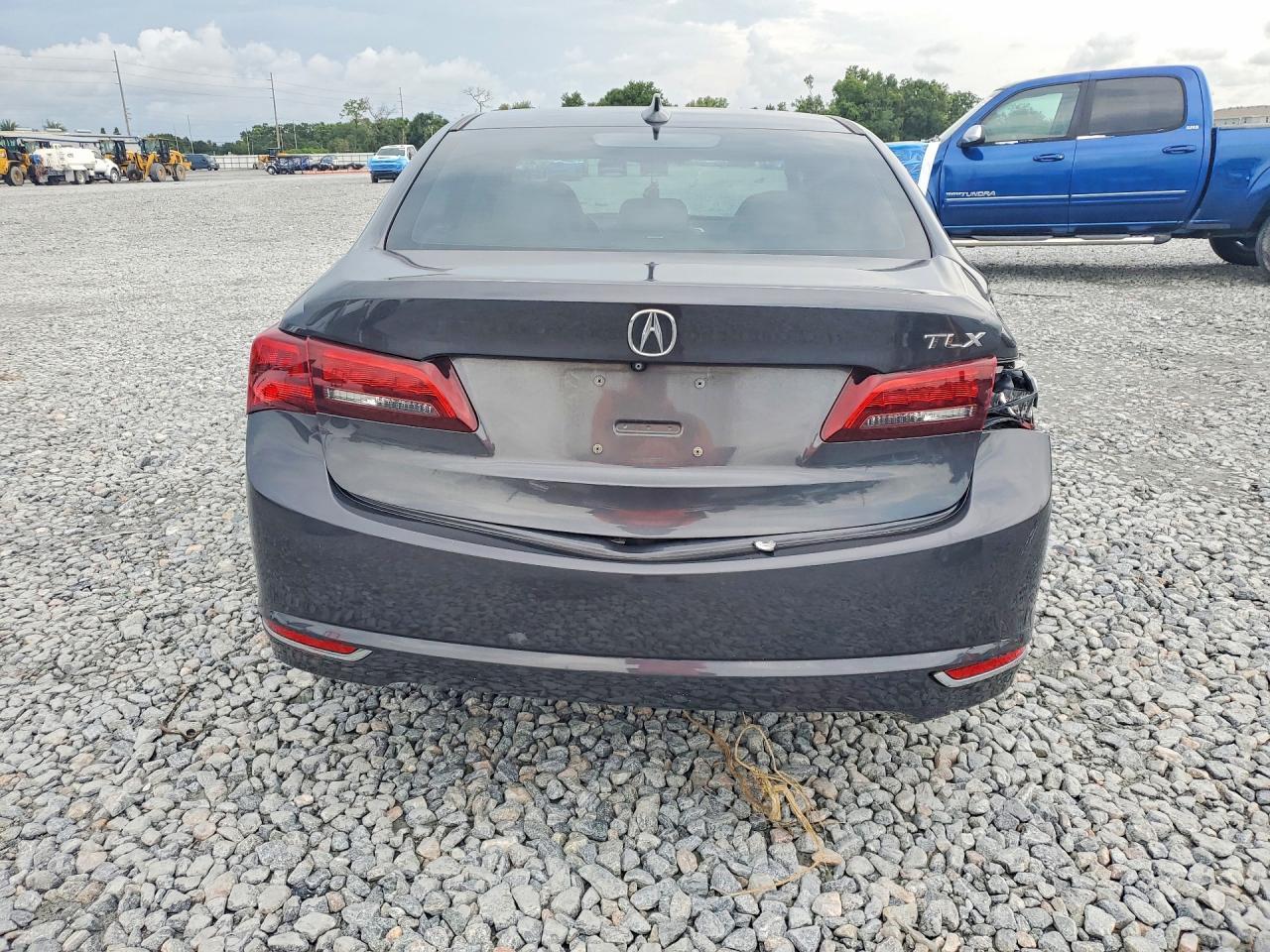 2016 Acura Tlx Tech - zdjęcie 6