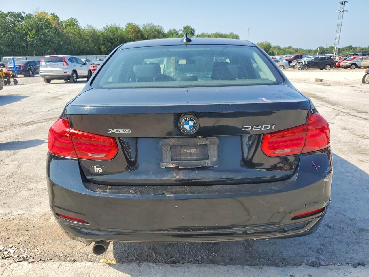 2018 BMW Seria 3 320i - zdjęcie 6
