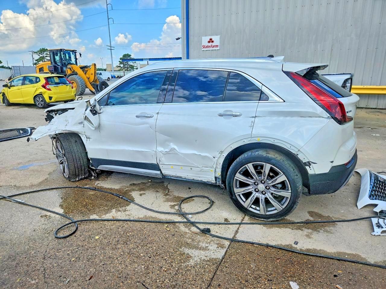 2019 Cadillac Xt4 Premium Luxury - zdjęcie 2