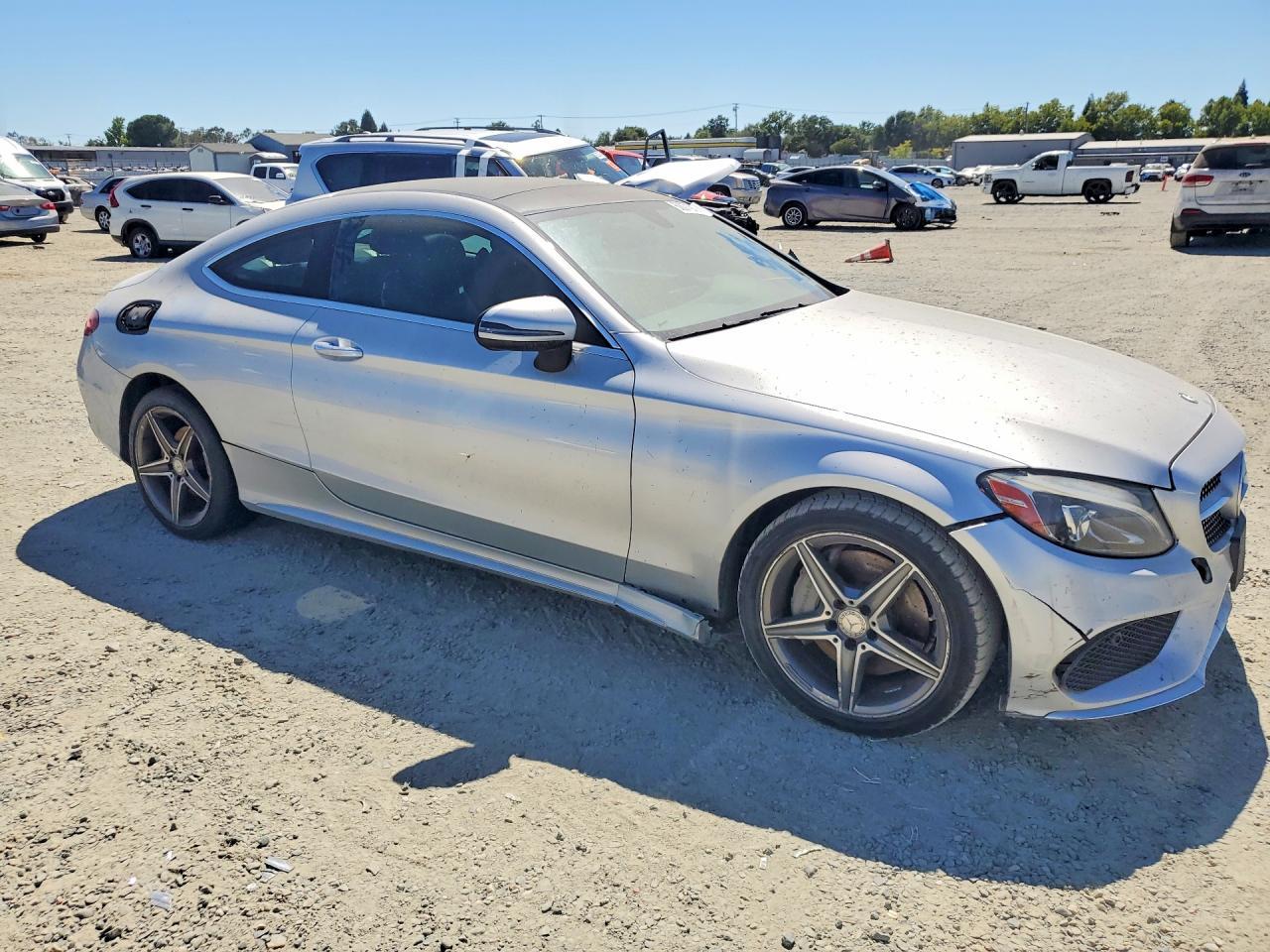 Mercedes-Benz Klasa C - zdjęcie 4