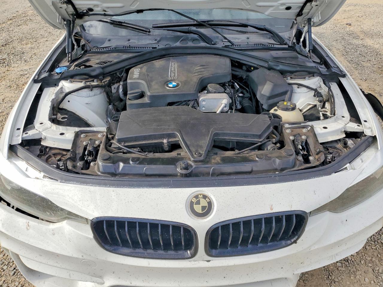 2016 BMW 328 I Sulev - zdjęcie 11